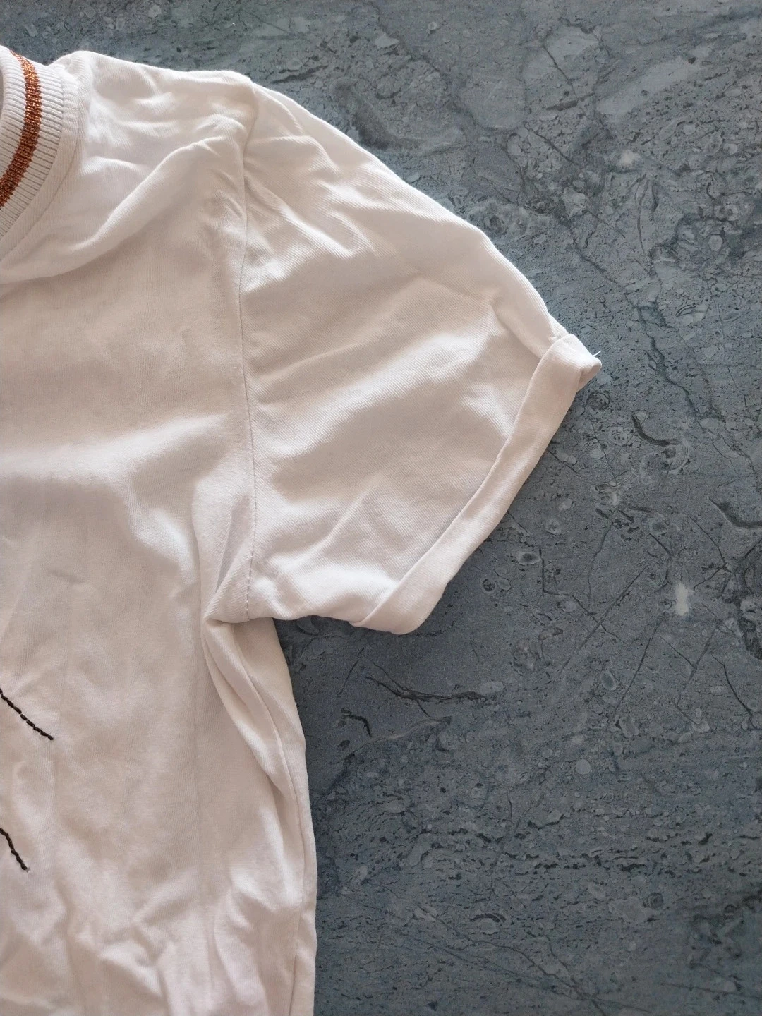 Camiseta de manga corta T.8ans – photo 6